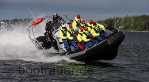 Parker 900 Baltic technische daten 